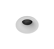 Встраиваемый светильник Arte Lamp Ducre Mini A7095PL-1WH