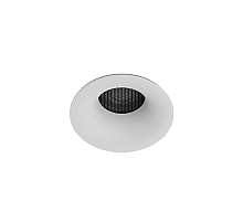 Встраиваемый светильник Arte Lamp Ducre Mini A7095PL-1WH