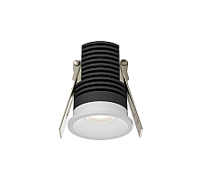 Встраиваемый светильник Maytoni Mini DL059-7W4K-W