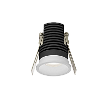 Встраиваемый светильник Maytoni Mini DL059-7W4K-W