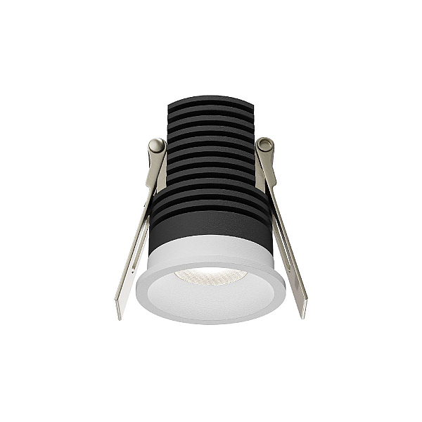 Встраиваемый светодиодный светильник Maytoni Technical Mini DL059-7W4K-W