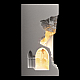 Встраиваемый светильник Loft IT Antique 10355C