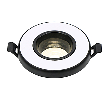 Встраиваемый светильник General GCL-MR16-R-WHITE 661290