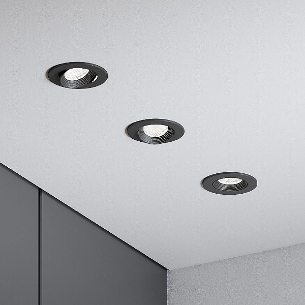 Встраиваемый светильник Elektrostandard Even 4690389203398 25094/LED a065459