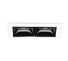 Встраиваемый светодиодный светильник Ideal Lux Lika FI2 Trim 206196