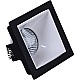 Встраиваемый светильник Reluce 16086-9.0-001PT MR16 BK+WT