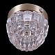 Встраиваемый светильник Reluce 21162-9.5-001GB(with base) G9 GD