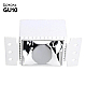 Встраиваемый светильник Crystal Lux CLT 051C1 WH-CH