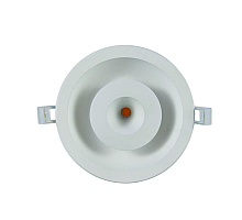 Встраиваемый светодиодный светильник Arte Lamp Sirio A7205PL-2WH