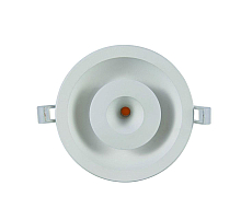 Встраиваемый светодиодный светильник Arte Lamp Sirio A7205PL-2WH