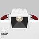 Встраиваемый светильник Maytoni Alfa LED DL043-01-10W4K-SQ-WB