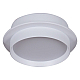 Встраиваемый светильник Reluce Technical 53005-9.0-001RLD GX53 WT