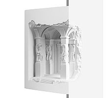 Гипсовый светильник Loft IT Antique 10355B
