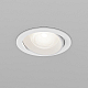 Встраиваемый светодиодный светильник Maytoni Technical Downlight Lens DL105-12W4K-W