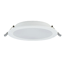 Встраиваемый светильник Nowodvorski Mykonos Led White 10540