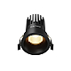 Встраиваемый светильник Maytoni Technical Dip DL117-15W-2.7K-B