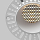 Встраиваемый светильник Maytoni Technical Dip DL121-15W-2.7K-TRS-W