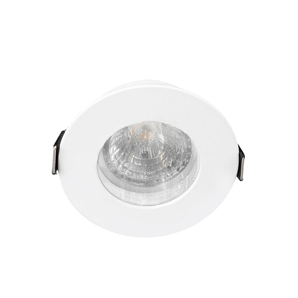 Встраиваемый светильник Crystal Lux CLT 045C1 WH IP44