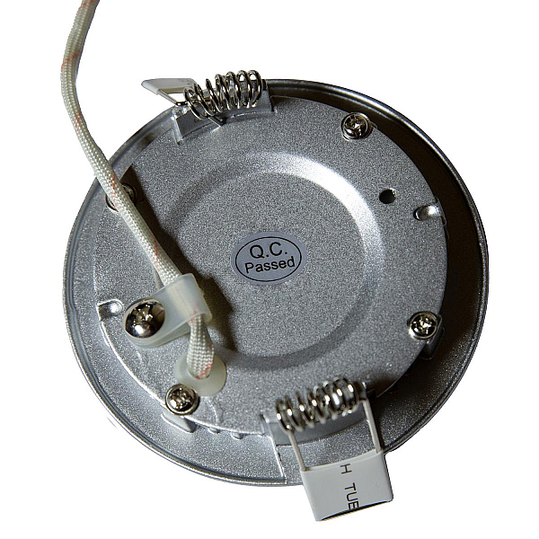 Встраиваемый светильник Favourite Flashled (в комлекте 3 шт) 1660-3C