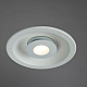 Встраиваемый светодиодный светильник Arte Lamp Sirio A7205PL-2WH