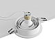 Встраиваемый светильник Hesby Lighting Breeze HSBL_0097