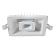 Встраиваемый светодиодный светильник Arte Lamp Canopo A7245PL-2WH