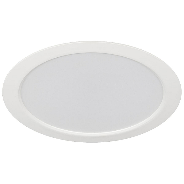 Встраиваемый светильник Эра LED 17-24-6K Б0057426