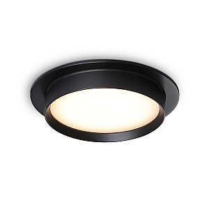 Встраиваемый светильник Ambrella Light GX53 Acrylic tech TN5227