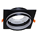Встраиваемый светильник Reluce Technical 70002-9.0-001LD GX70 BK