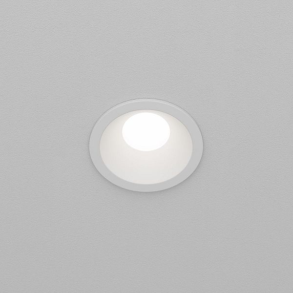 Встраиваемый светильник Maytoni Technical Downlight Zoom DL032-2-01W-1(N)