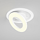 Встраиваемый светильник Maytoni Technical Downlight DL102-12W3K-W