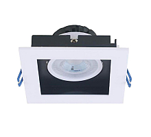 Встраиваемый светильник Arte Lamp Grado A2705PL-1WH