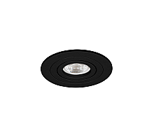 Встраиваемый светильник Arte Lamp Tarf Mini A2067PL-1BK