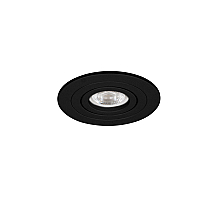 Встраиваемый светильник Arte Lamp Tarf Mini A2067PL-1BK