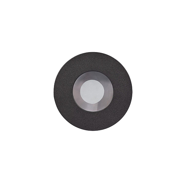 Встраиваемый светильник Loft IT Chip 10338/B Black