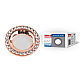 Встраиваемый светильник Fametto Vernissage DLS-V106 GU5.3 COPPER UL-00000349