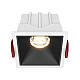Встраиваемый светильник Maytoni Alfa LED DL043-01-10W3K-D-SQ-WB