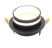 Встраиваемый светильник General Кантис GCL-GX53-H38 662712