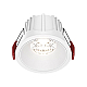 Встраиваемый светильник Maytoni Alfa LED DL043-01-15W4K-RD-W