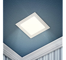 Встраиваемый светильник Эра LED 2-16-4K Б0058404