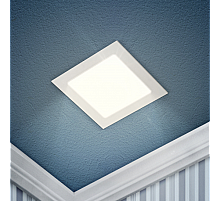 Встраиваемый светильник Эра LED 2-16-4K Б0058404