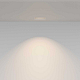 Встраиваемый светильник Maytoni Technical Downlight Gyps Modern DL131-GU10-01-W