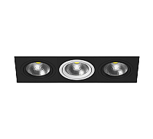 Встраиваемый светильник Lightstar INTERO 111 i837070607 (217837+217907+217906+217907)