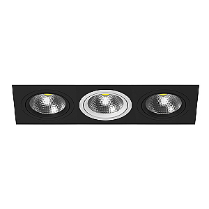 Встраиваемый светильник Lightstar INTERO 111 i837070607 (217837+217907+217906+217907)