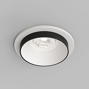 Встраиваемый светильник Denkirs DK2401-BK
