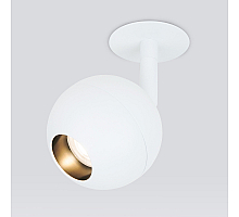 Встраиваемый светильник Elektrostandard Ball 4690389169809