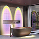 Встраиваемый светильник Maytoni Technical Downlight DL105-12W3K-B