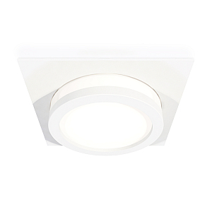 Встраиваемый светильник Ambrella Light Techno Spot XC8061017 (C8061, N8412)