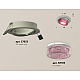 Встраиваемый светильник Ambrella Light Techno Spot XC7653062 (C7653, N7193)