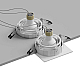 Встраиваемый светильник Hesby Lighting Core HSBL_0231